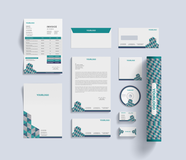 Corporate Stationery