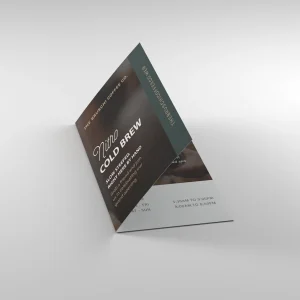 Brochures & Folded Leaflets