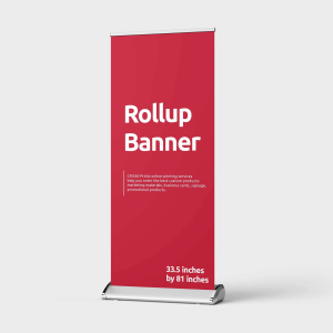 Roll-Up Banners