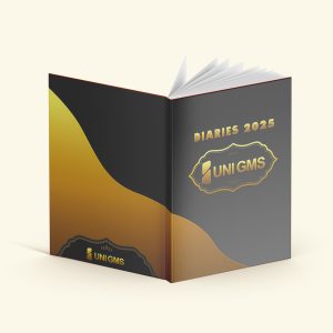 Elegant 2025 Diaries